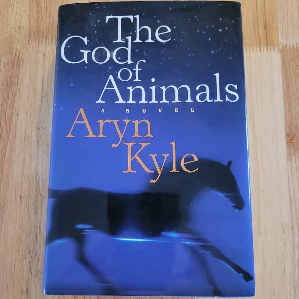 Hardcover Novel